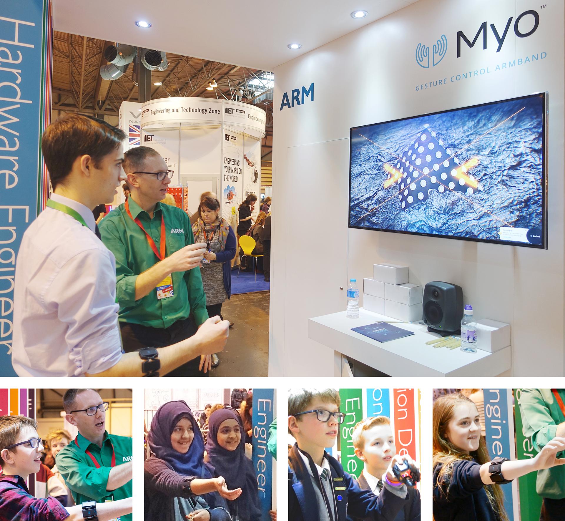 photos from the big bang fair