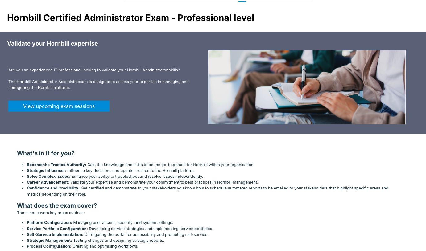 Lean Certification Framework